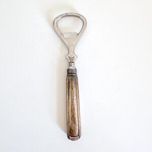 STERLING SILVER BOTTLE OPENER
